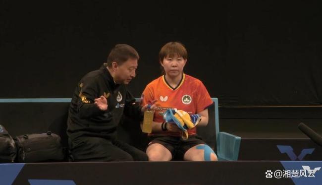 多哈球星挑战赛：朱雨玲3-2日乒选手 激战五局胜出