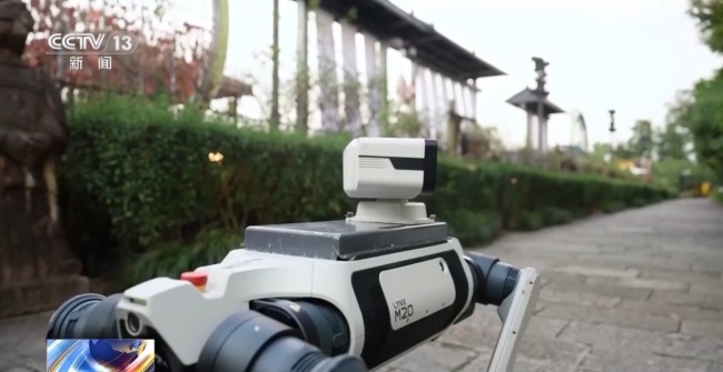 能动起来→能用起来 杭州具身智能产业跨越应用关