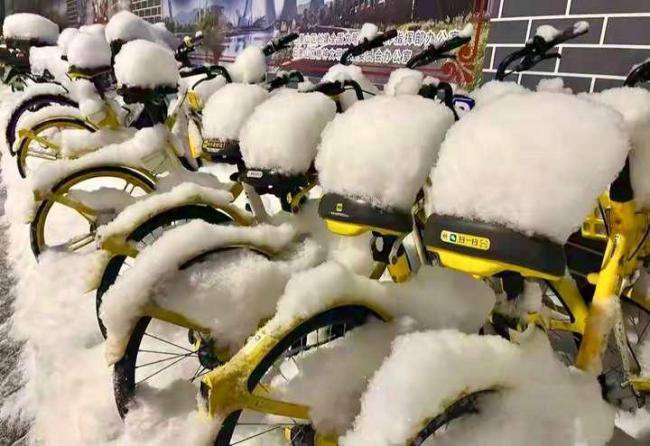 为何北京下鹅毛雪济南下冰针雪 温度湿度造就奇景