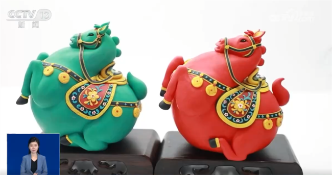 燃动节前文旅市场 古韵国潮成顶流审美