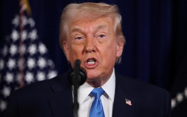 特朗普向欧洲8国加征关税