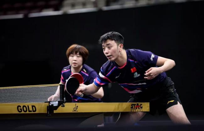 WTT多哈球星挑战赛国乒表现难言理想 非主力拼出亮点