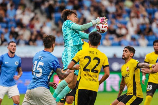 李昊：被队友抛起的瞬间我曾梦到过 梦想成真时刻