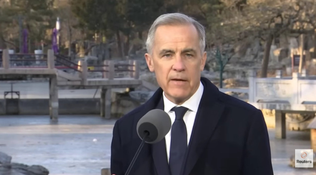 加总理直说了：中国确实比美国更可靠 加拿大取消电动汽车额外关税