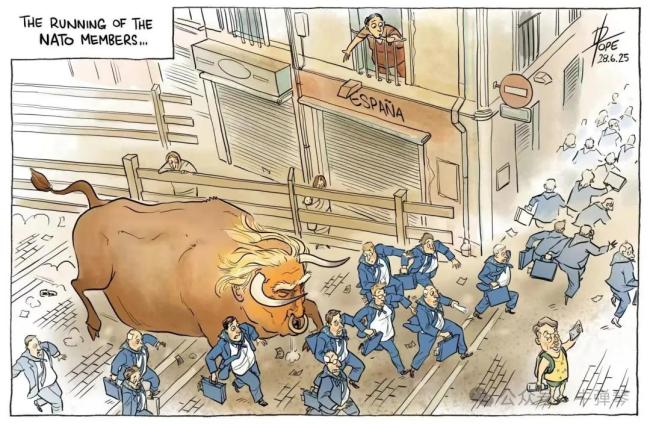 美欧直接开干 全世界看得目瞪口呆 格陵兰岛争端引爆冲突