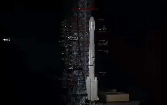 一天2次发射失利有什么影响吗 罕见“双失利”事件引发关注