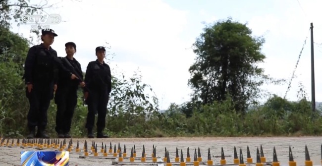 连夜追击 12人落网！云南警方斩断跨境偷渡黑链