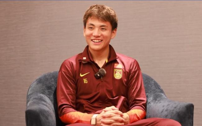 李昊：这种场面我梦到过好几次 国家队荣耀时刻