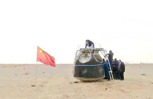 神舟二十三为何提前两月到放射场 安全优先理念体现