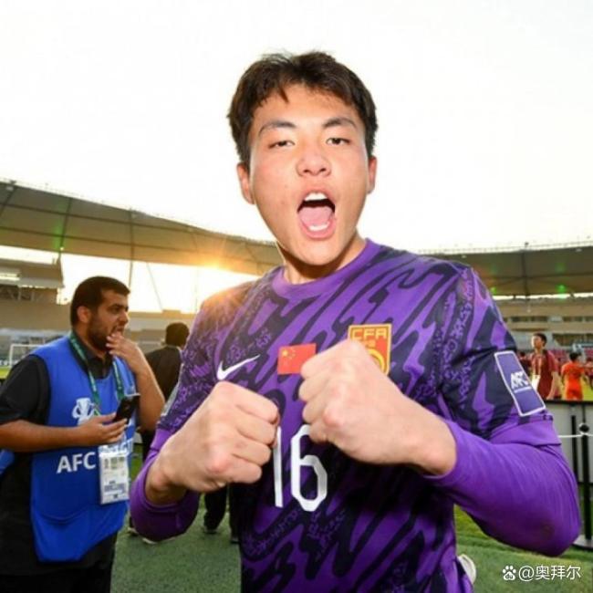 越南媒体盛赞李昊：U23亚洲杯最闪亮之星！半决赛最大挑战就是他