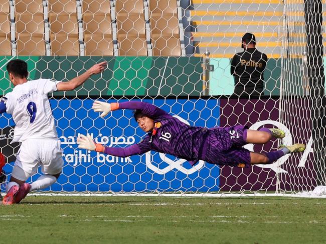 U23闯入四刚毅评分,谁居功至伟,谁发挥欠安?门神李昊扭转乾坤