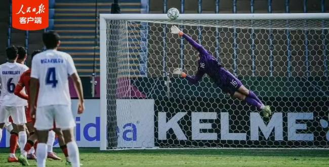 博主：U23国足赢球比风景要紧