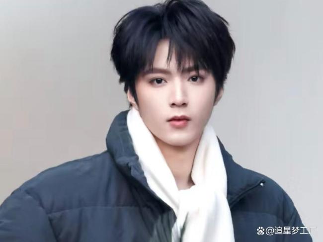 刘耀文打戏 诚意与努力并存