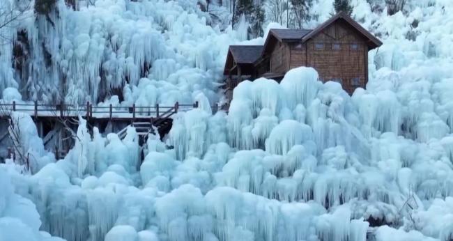 冰雪游持續(xù)升溫 這份寶藏級打卡攻略請收好