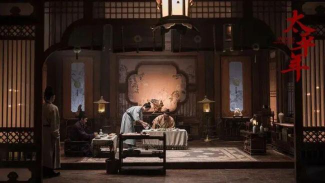 西湖边明星皆聚 董勇现场“加戏” 《太平年》动身发布会星光熠熠