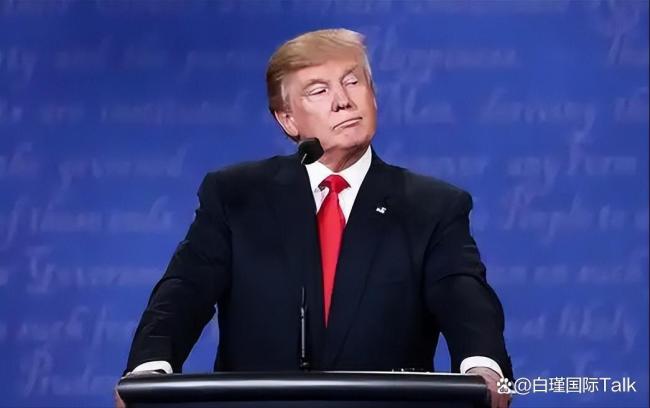 特朗普建新群开卖永久会员 付费和平新模式