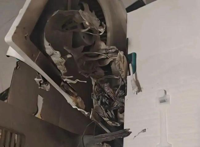 洗澡时浴霸突然冒烟起火 这两个功能切勿同时开启