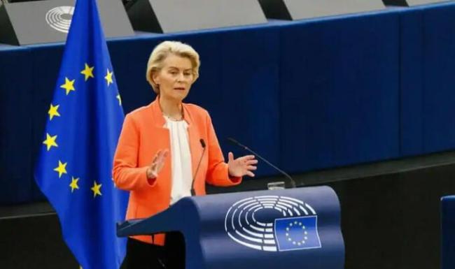 德：将同欧洲伙伴应对美加税 欧盟反制清单激活