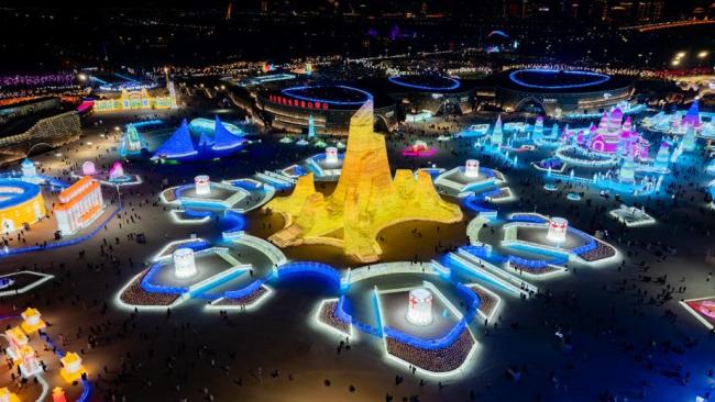 冰雪遊持續升溫 這份寶藏級打卡攻略請收好