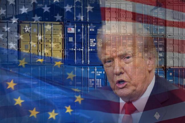 特朗普就职一周年表现如何