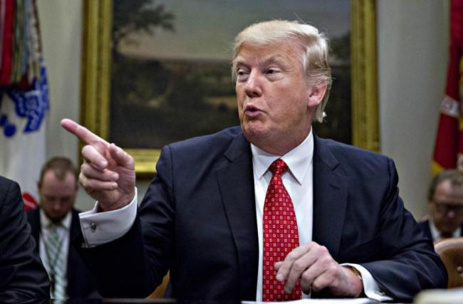 欧盟指责美总统破坏跨大西洋关系 信任危机加剧