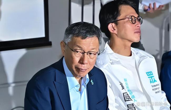 蓝议员喊话柯文哲：勿让蓝白合破局 政治野心或成笑柄