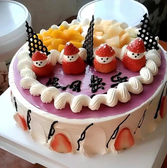 乡村蛋糕店爆火老板称不敢涨价 实惠美味暖人心