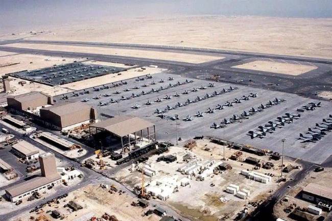 伊朗告示特朗普,已准备好打仗,4万美军集结中东,中方不许两事发生 局势失控边缘