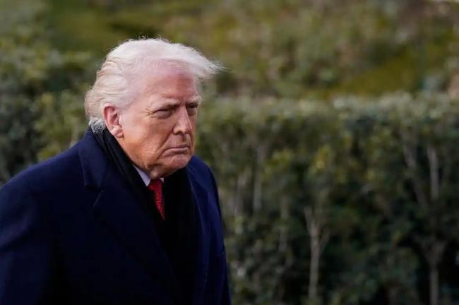 被特朗普用格陵兰拿捏,德国工业界怒了