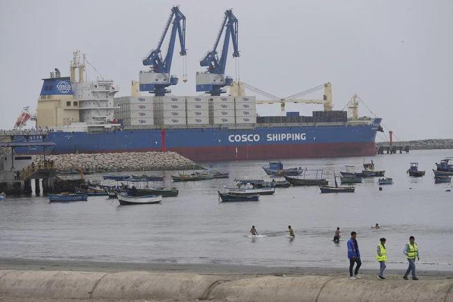 专家：美国无法将中国排挤出拉美 合作才是务实之道