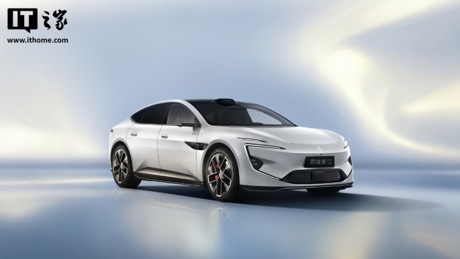 王辉公布新款阿维塔12细节图 华为深度合作里程碑