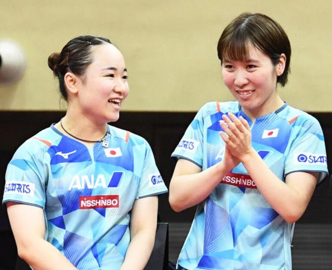 张本兄妹冲击冠军！日本全国锦标赛今天开打，国乒多位劲敌混战 日乒名将齐聚争锋