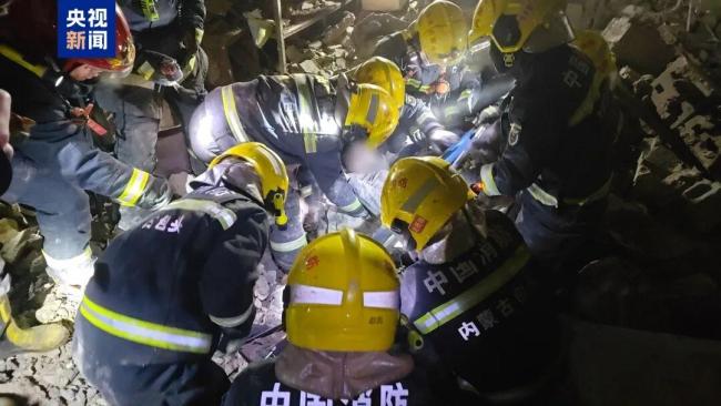 包头爆炸相关责任人已被公安采取措施 事故致多人伤亡