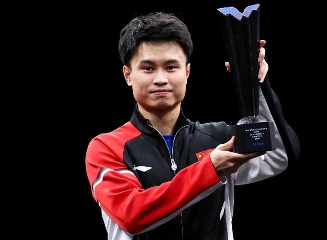 乒联公布第4周世界排名：周启豪温瑞博进步！朱雨玲保持第5不变 国乒男单集体爆发