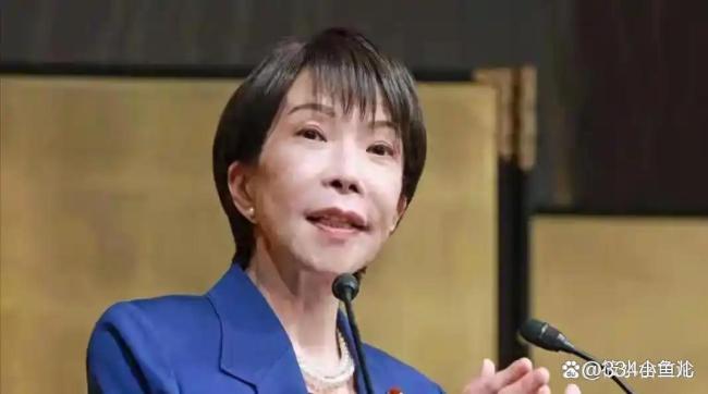 高市早苗：如果失败 将辞任首相 政治生涯的至暗时刻