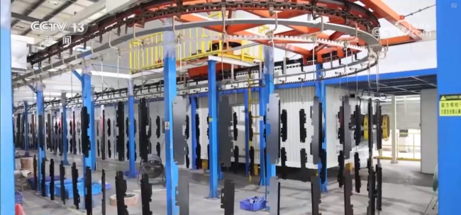 以科技创新为引擎 物流装备“中国智造”走向全球