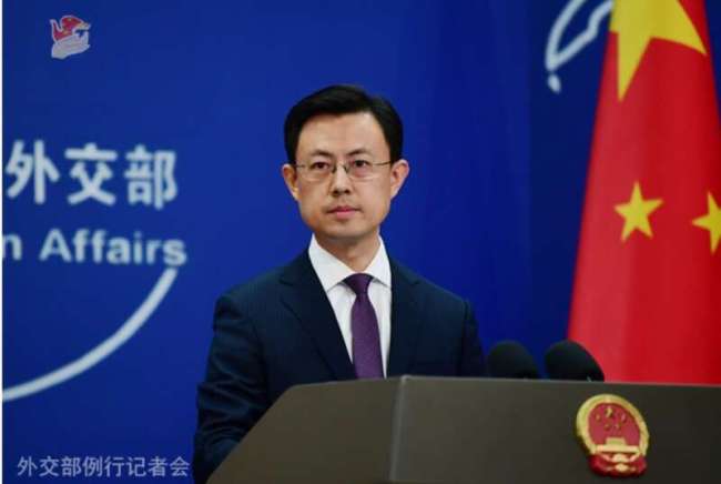 中方回应“能否为欧应对美关税支招” 敦促美方停止借口“中国威胁”