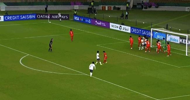 刷新历史!U23国足首进亚洲杯决赛