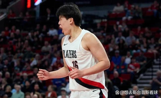 杨瀚森背靠背战6场混音轻取疾行 篮下统治助队取胜