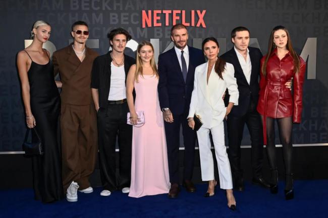 贝克汉姆父子决裂始末 长子首曝家庭内幕