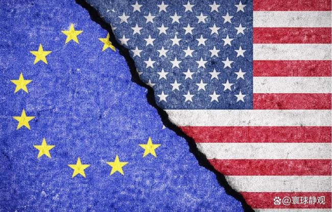 欧洲嘴上全是狠话却不敢掀桌 安全与经济的双重枷锁