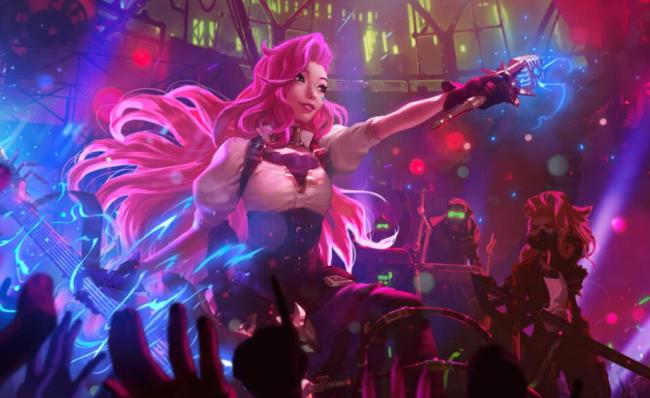 在MMO退潮时代，拳头想再造一个符文之地 终极豪赌引发期待