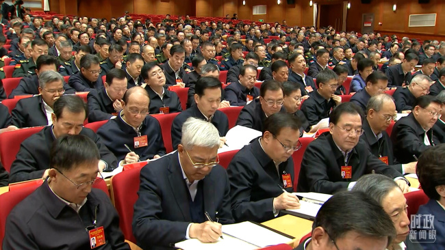 時政新聞眼丨“十五五”開局之年，總書記“新年第一課”這樣劃重點