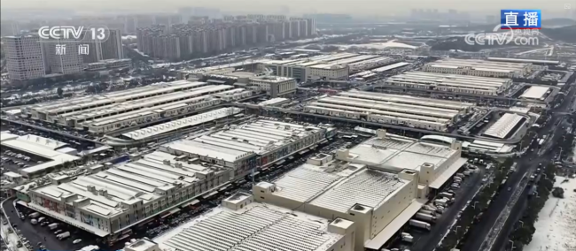  “年货消费”活力充沛激发经济增长新动能