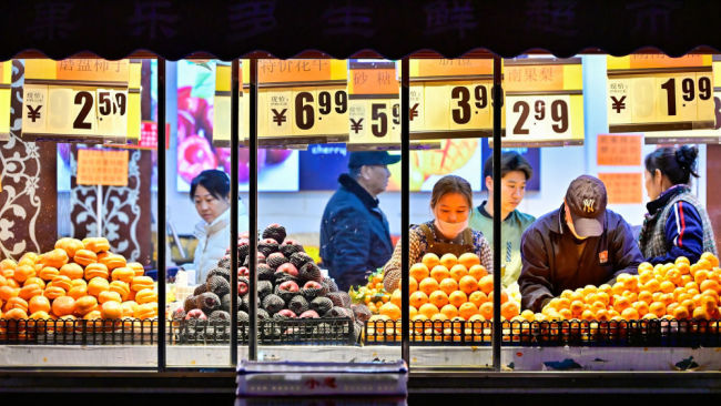 四個關鍵詞讀懂2025年中國經濟“年報”