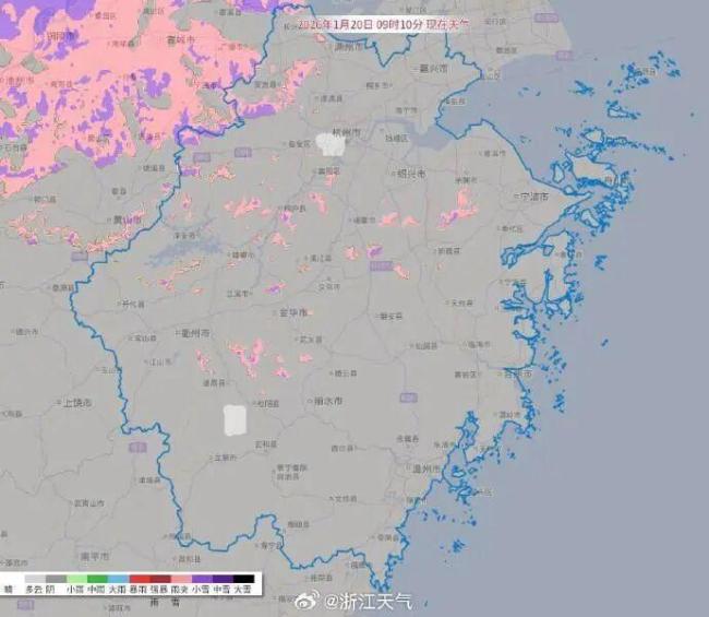 本轮寒潮结束后气温还将继续下降 寒冷天气持续