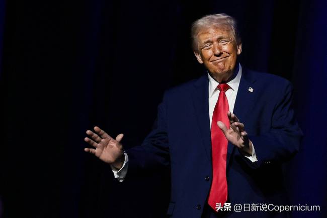 特朗普又语出惊人 中期选举无必要言论引争议