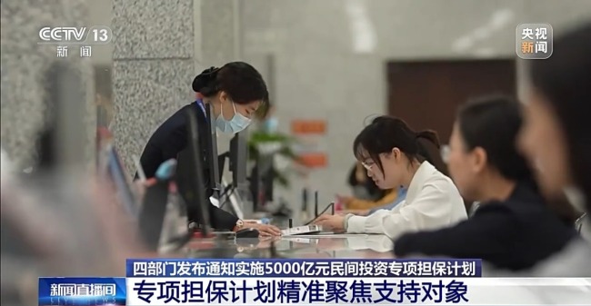 一攬子支持政策緩解中小微企業“融資難融資貴”