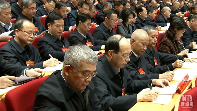 時政新聞眼丨“十五五”開局之年，總書記“新年第一課”這樣劃重點