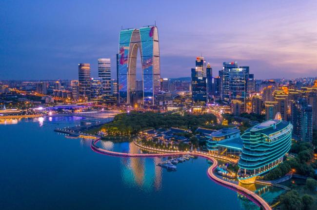 中国第二个5万亿城市诞生 苏州制造业升级引关注